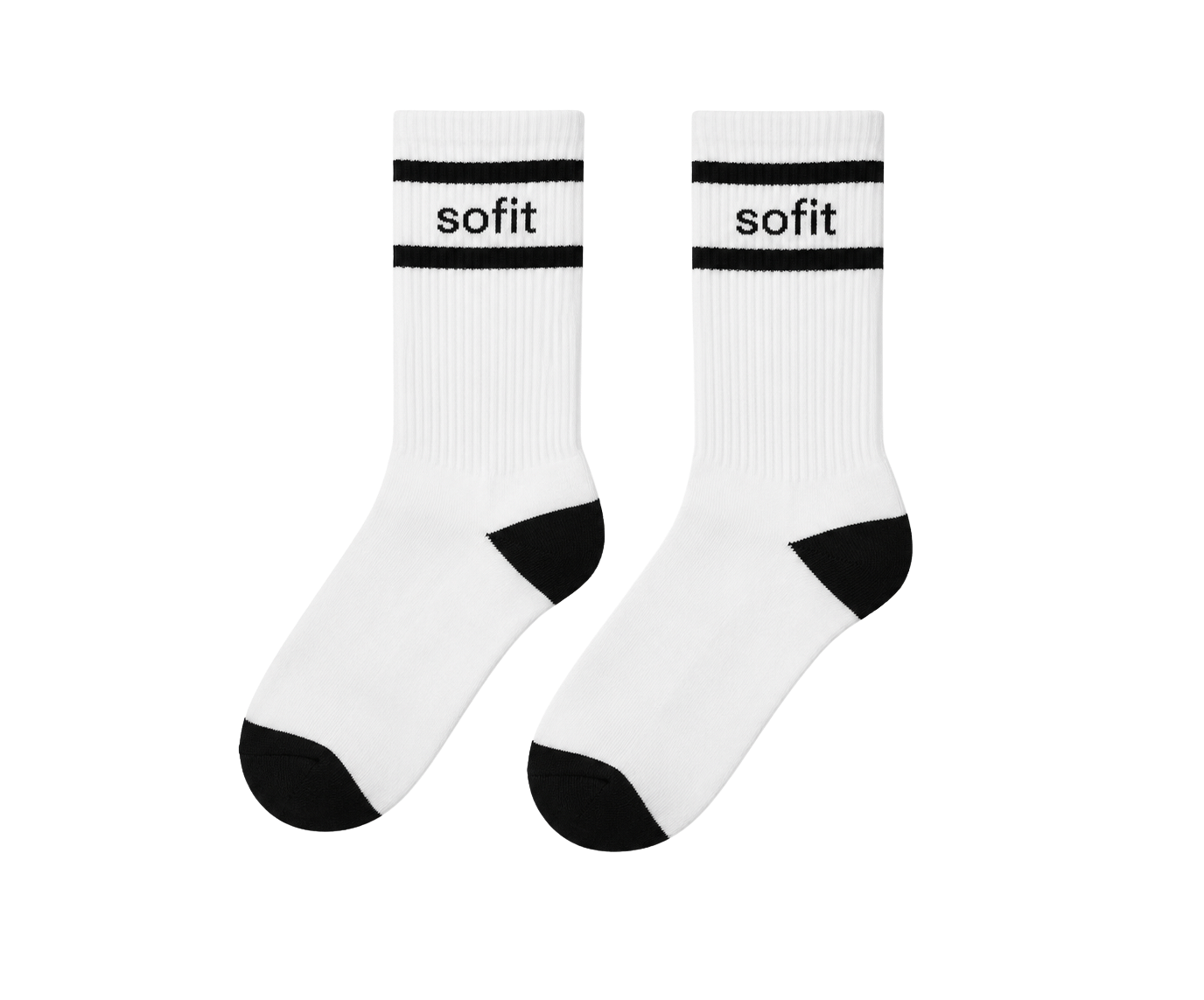 Sofit Crew Socks